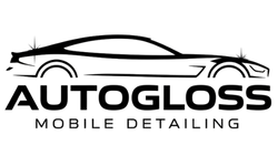 AutoGloss Car Detailing Logo
